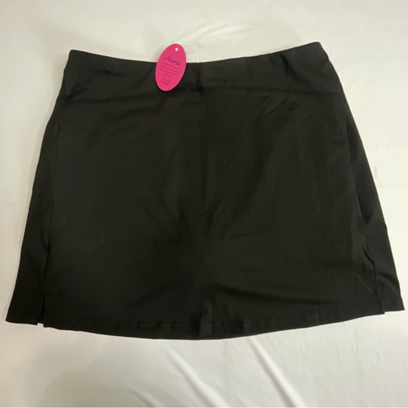 Adome Dresses & Skirts - Athletic Black Women's Skirt Golf Tenis